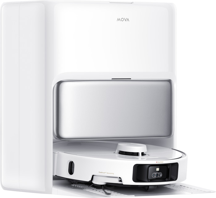 Mova P50 Pro Ultra left side