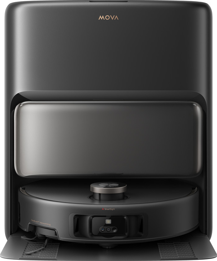 Mova V50 Ultra Complete Black voorkant