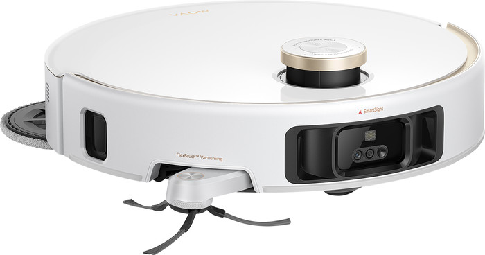 Mova V50 Ultra Complete White left side