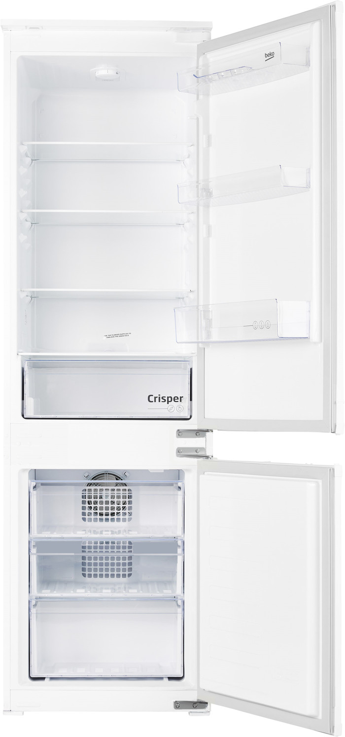 Beko BCSA285K4SN1 binnenkant