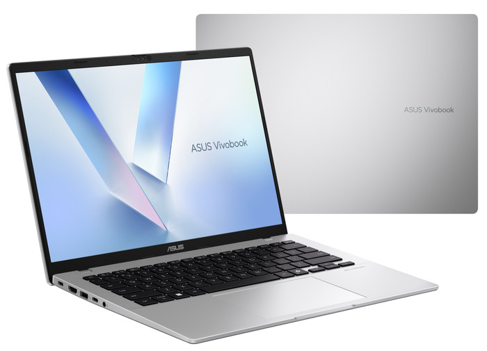 ASUS Vivobook 14 Copilot+ PC X1407QA-LY084W AZERTY front
