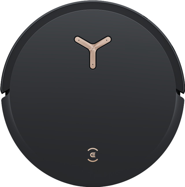 Ecovacs Deebot X8 Pro Omni bovenkant