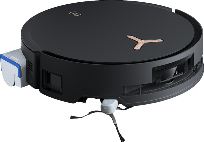 Ecovacs Deebot X8 Pro Omni voorkant