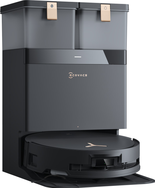 Ecovacs Deebot X8 Pro Omni voorkant