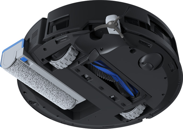 Ecovacs Deebot X8 Pro Omni onderkant