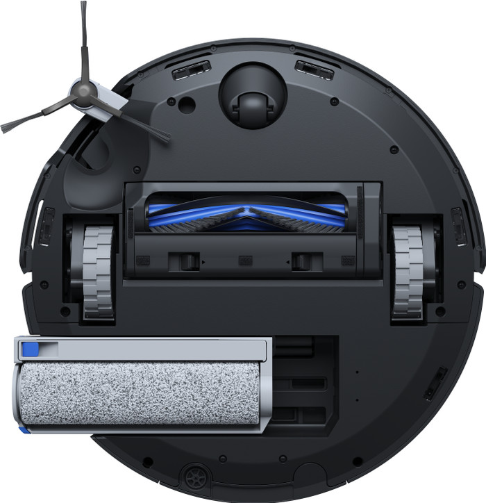 Ecovacs Deebot X8 Pro Omni onderkant