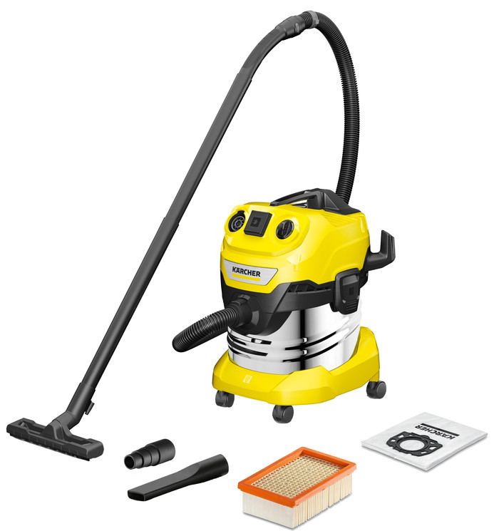 Kärcher WD 4 P S V-20/5/22 (YSY) Main Image