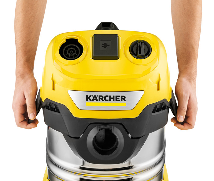Kärcher WD 4 P S V-20/5/22 (YSY) détail