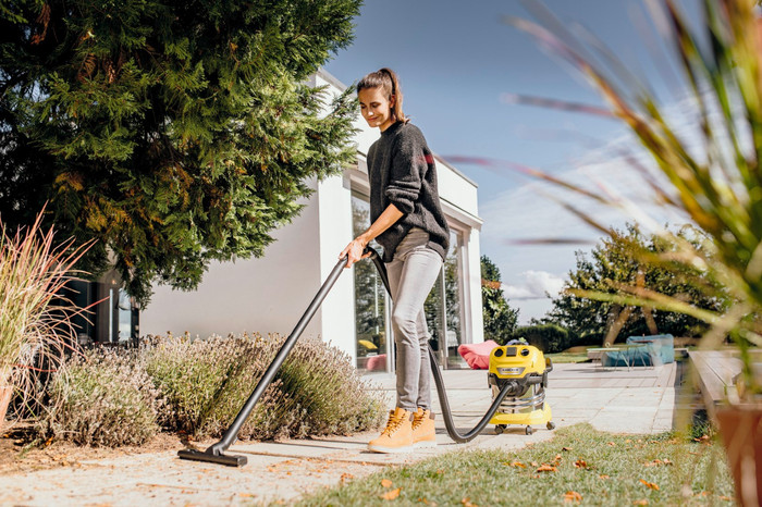 Kärcher WD 4 P S V-20/5/22 (YSY) produit à l'usage