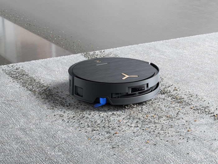 ECOVACS DEEBOT X9 Pro Omni product in use