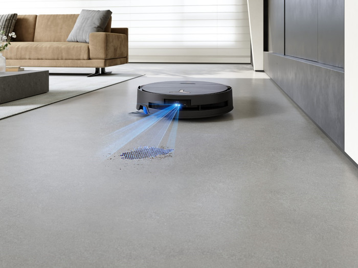 ECOVACS DEEBOT X9 Pro Omni product in use