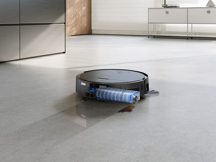 ECOVACS DEEBOT X9 Pro Omni product in use
