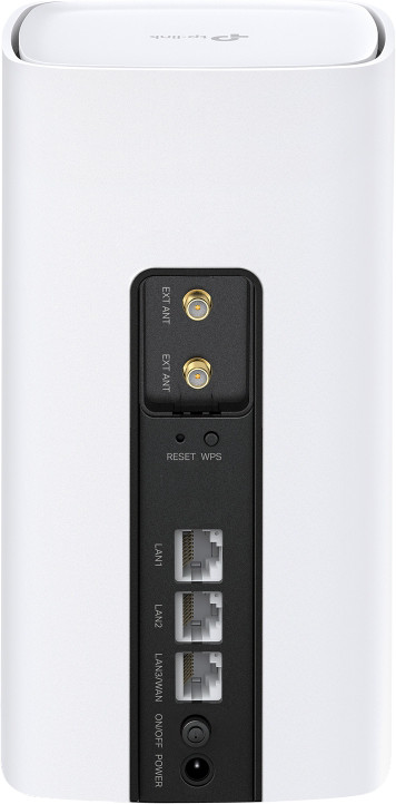 TP-Link Archer NX200 arrière