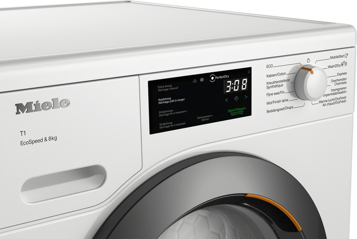 Miele WEB 368 WCS + Miele TEC 648 WP detail