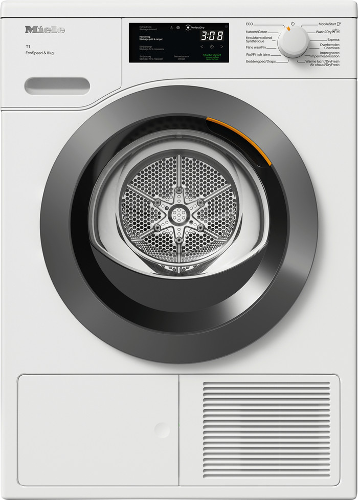 Miele TEC 648 WP EcoSpeed Main Image