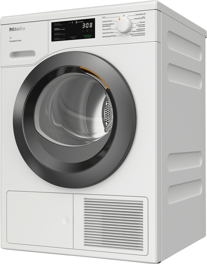 Miele WEB 368 WCS + Miele TEC 648 WP rechterkant