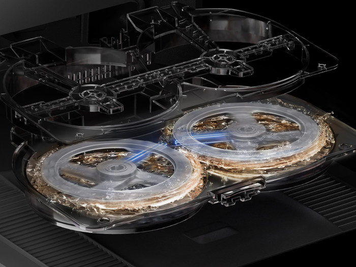 Ecovacs Deebot T30C Gen 2 produit à l'usage