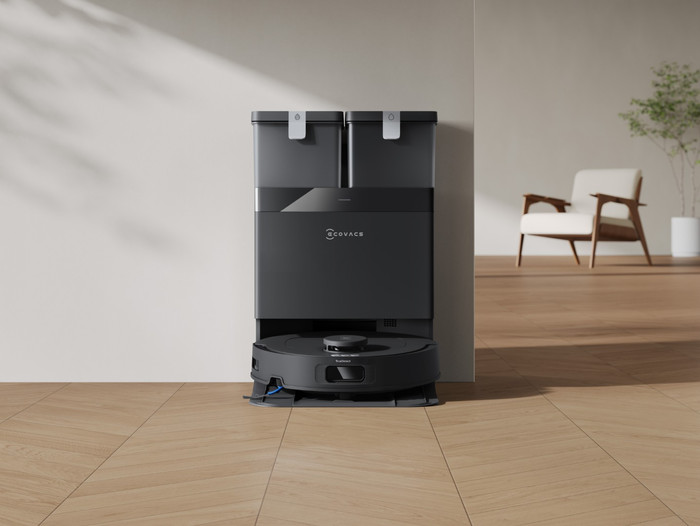 Ecovacs Deebot T30C Gen 2 produit à l'usage