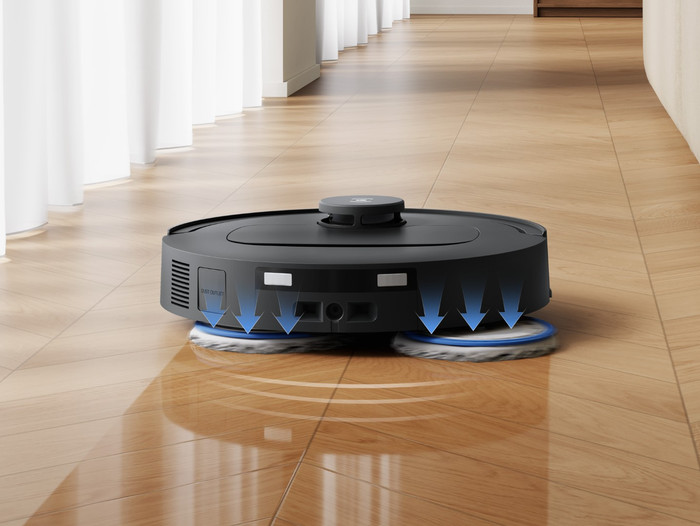 Ecovacs Deebot T30C Gen 2 produit à l'usage