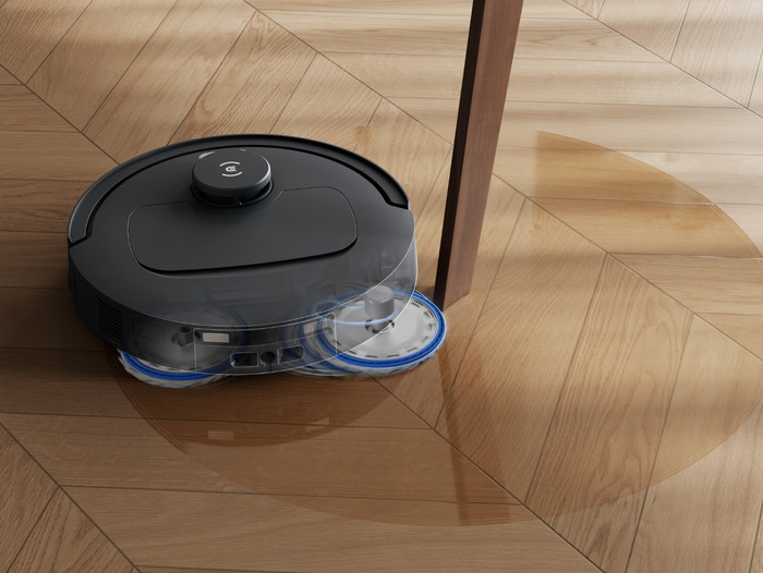 Ecovacs Deebot T30C Gen 2 produit à l'usage