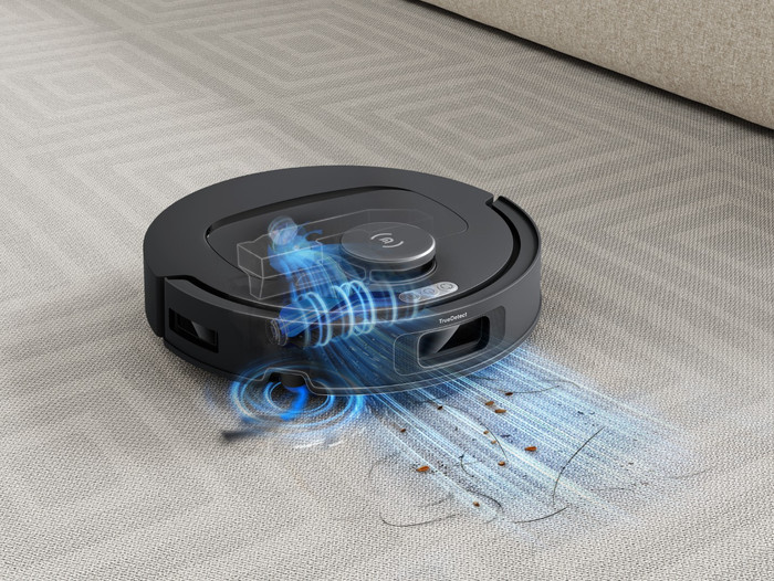 Ecovacs Deebot T30C Gen 2 produit à l'usage