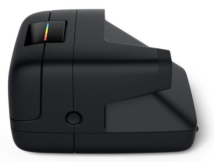 Polaroid Flip Noir côté droit