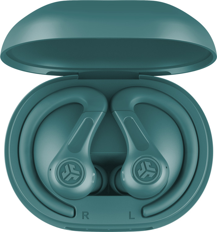 JLab Jbuds Sport ANC 4 Vert avant