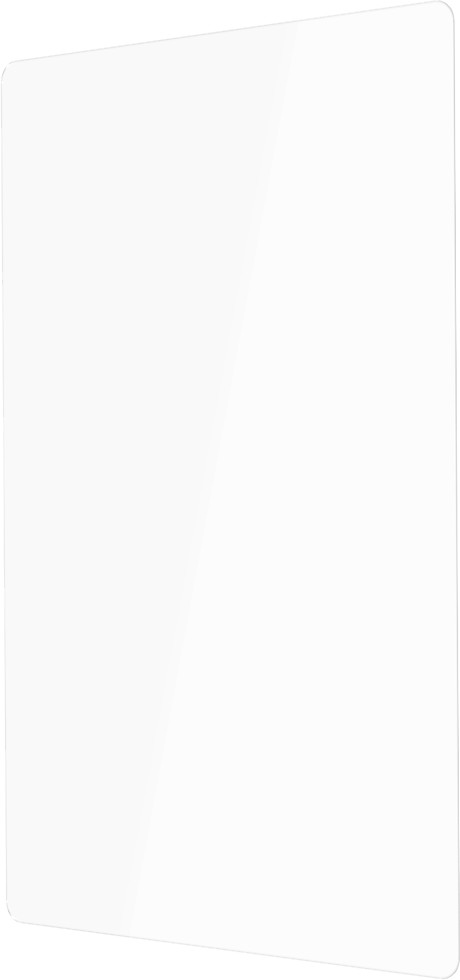 Just in Case Lenovo Idea Tab Pro Screen Protector Glass right side