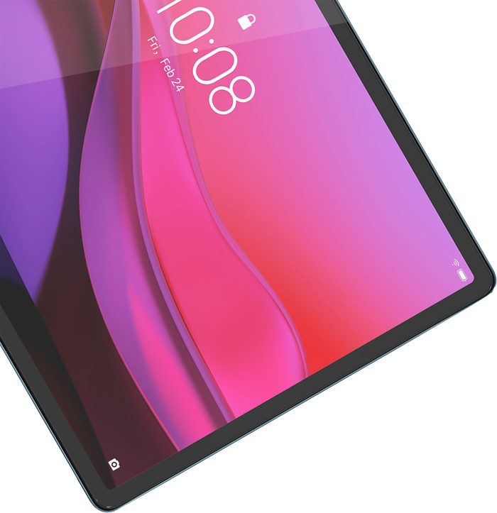 Just in Case Yoga Tab Plus Screen Protector Glass detail