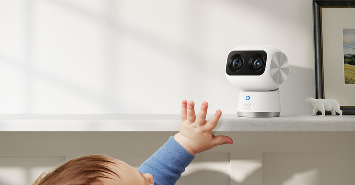 Eufy Indoor Cam S350 Duo Pack visual leverancier