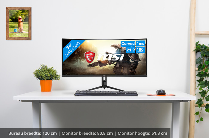 MSI MAG 342CQR E2 visual Coolblue 1