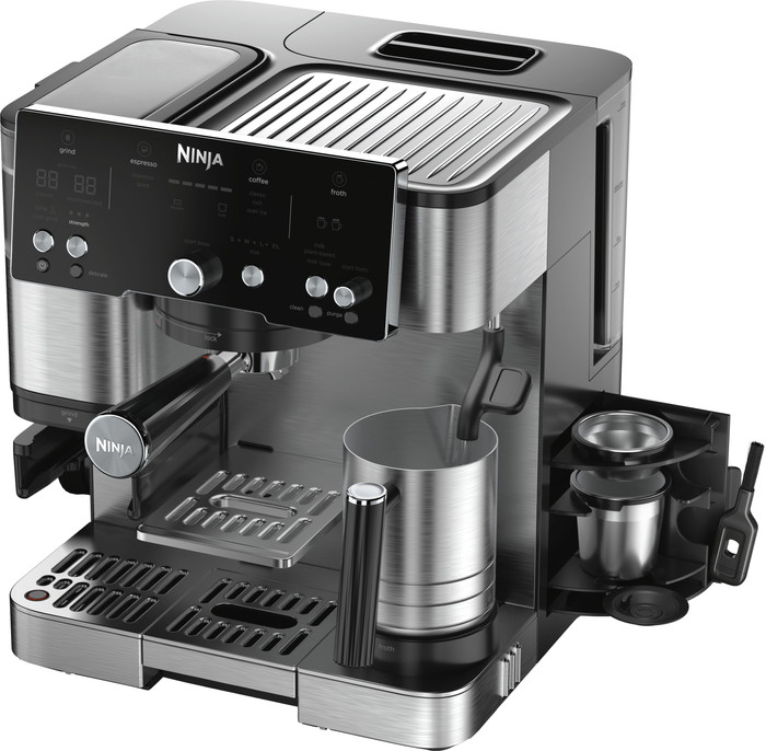 Ninja Luxe Café Essential ES501EU Main Image