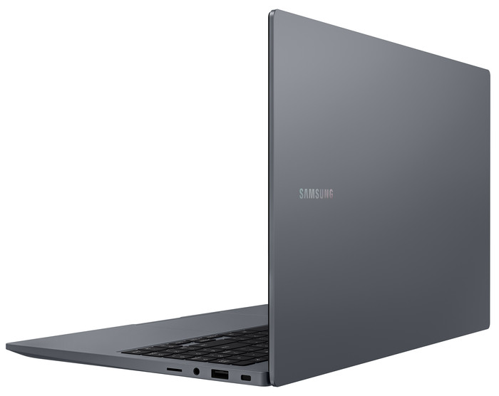 Samsung Galaxy Book4 NP750XGK-KG1NL achterkant