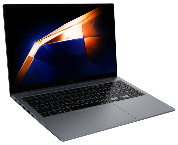 Samsung Galaxy Book4 NP750XGK-KG1NL linkerkant