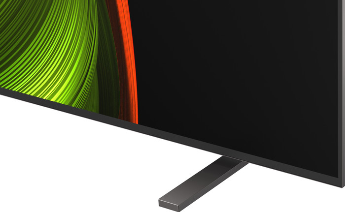 LG 83" OLED B56 4K (2025) detail