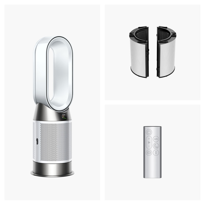 Dyson Purifier Hot+Cool HP1 détail