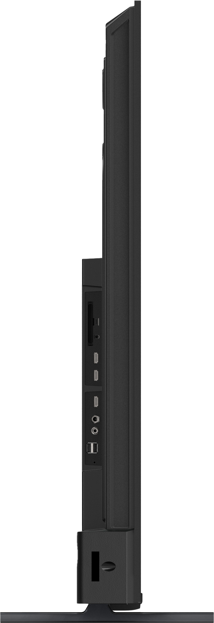 Philips Ambilight 65 inches PUS7000 4K (2025) + Philips TAB5309 right side