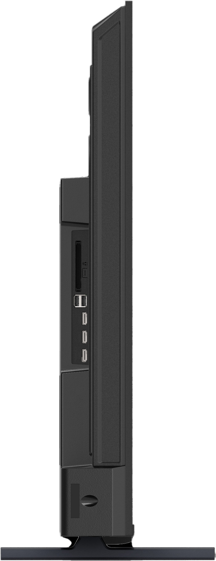 Philips 50'' PUS7000 4K (2025) + Philips TAB5109 côté droit