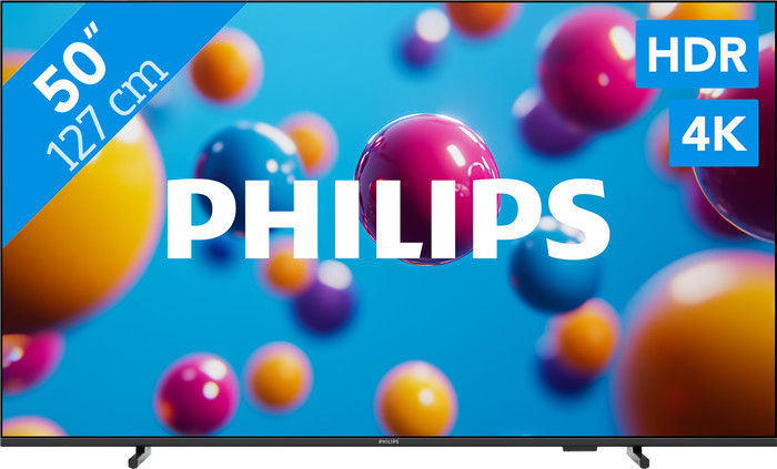 Philips 50'' PUS7000 4K (2025) Main Image