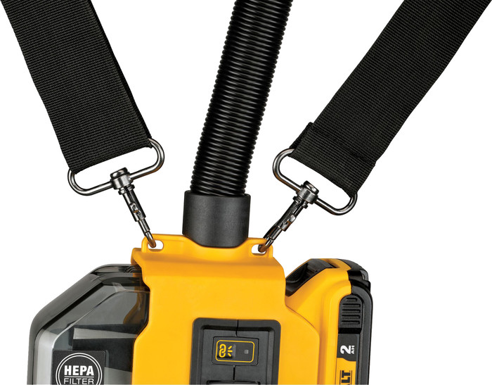 DEWALT DWH161N-XJ (without battery) detail