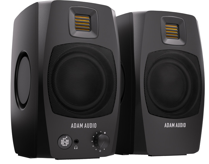 ADAM Audio D3V Noir Main Image