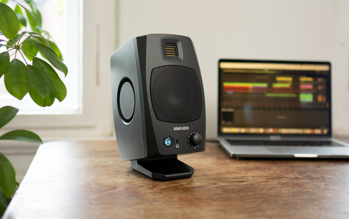 ADAM Audio D3V Noir produit à l'usage