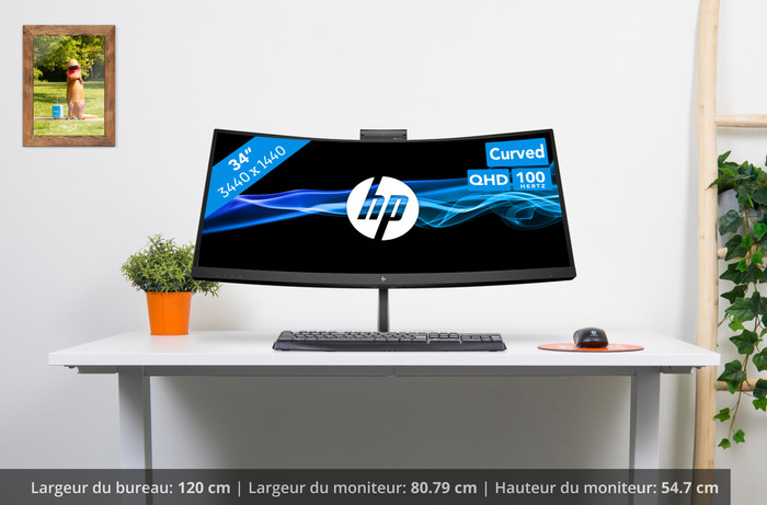 HP Serie 5 Pro 534pm visuel Coolblue 1