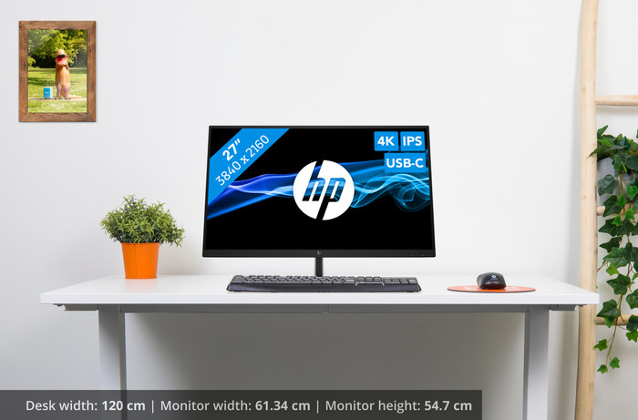 HP E27K G5 visual Coolblue 1