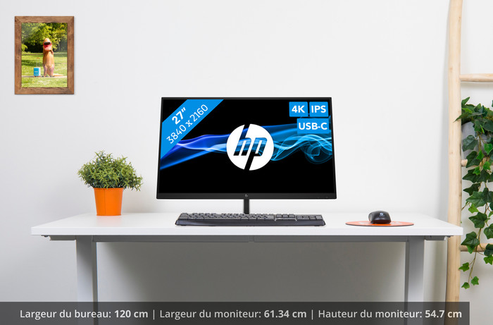 HP E27K G5 visuel Coolblue 1