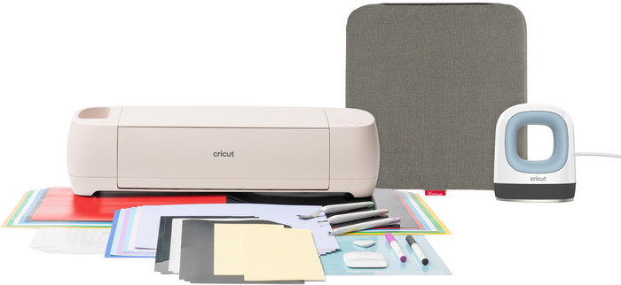 Cricut Explore 4 Deluxe Bundle Main Image