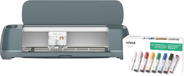 Cricut Maker 4 Starter Bundle Main Image