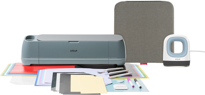 Cricut Maker 4 Deluxe Bundle Main Image
