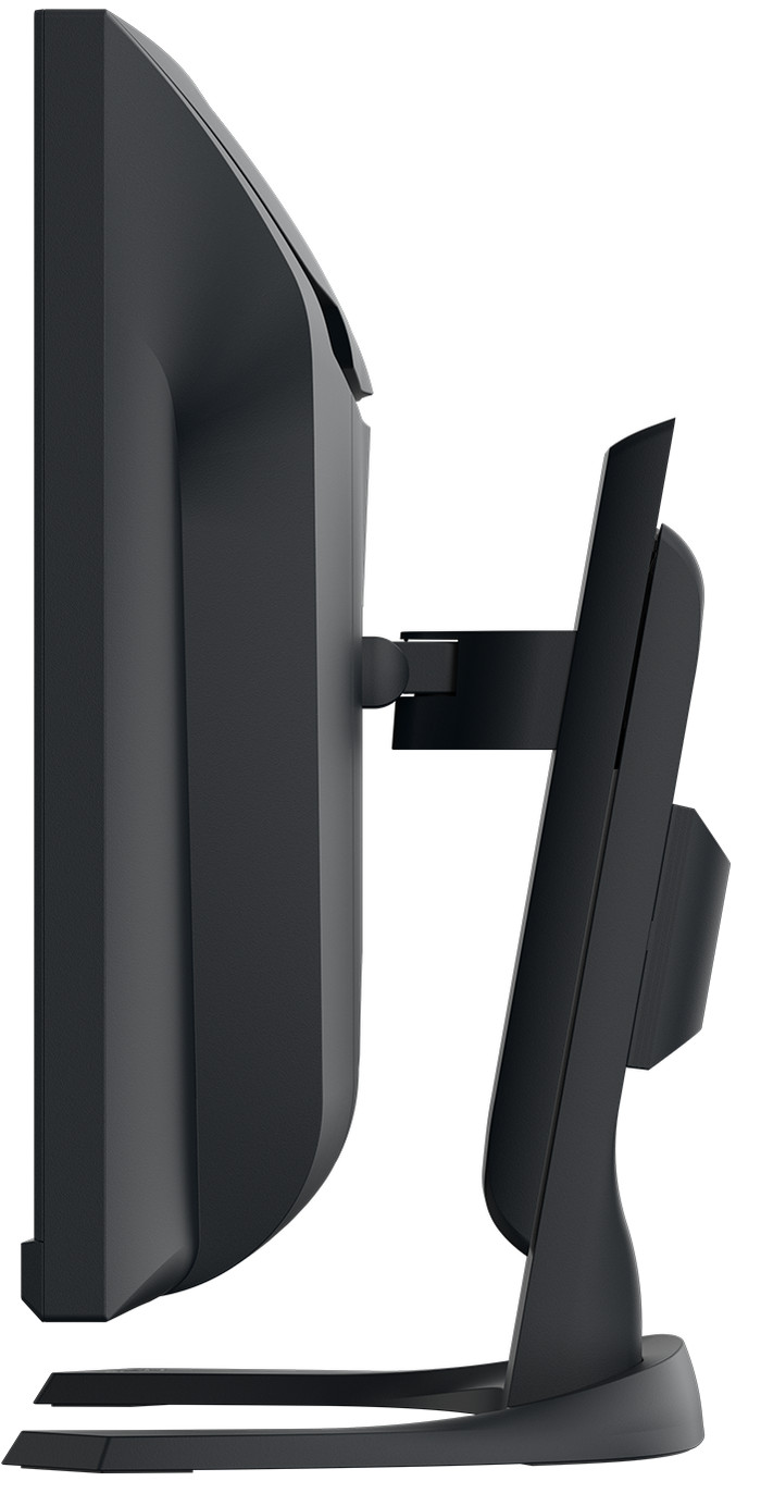 EIZO FlexScan EV3450XC-BK rechterkant