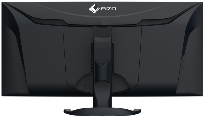 EIZO FlexScan EV3450XC-BK achterkant